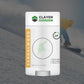 Natural Deodorant - Snowboarders - 3.35 OZ - NEW FORMULA CLAYER