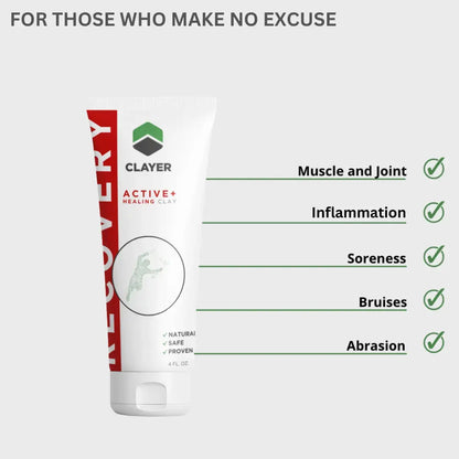 Recovery - Scooter Riders Faster Recovery - 4 FL. OZ. - CLAYER