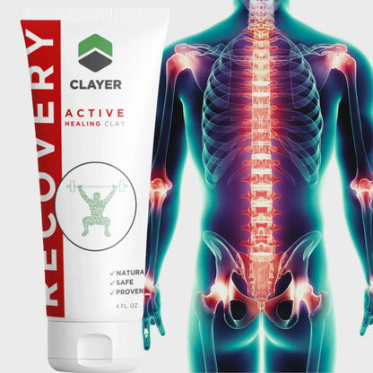 Weight Lifter - Faster Recovery - 4 FL.OZ - CLAYER