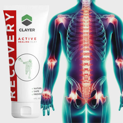 Lacrosse Recovery- Players Faster Recovery - 4 FL.OZ - CLAYER