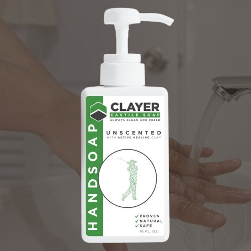 jabón de manos castilla orgánico golfista clayer