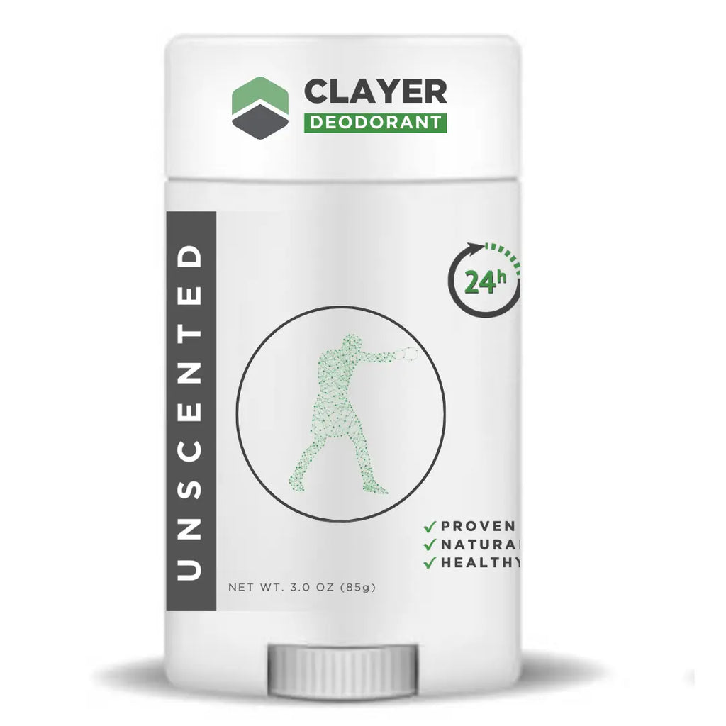 Natural Deodorant - Boxers Pro Sport - 3.35 OZ - NEW FORMULA