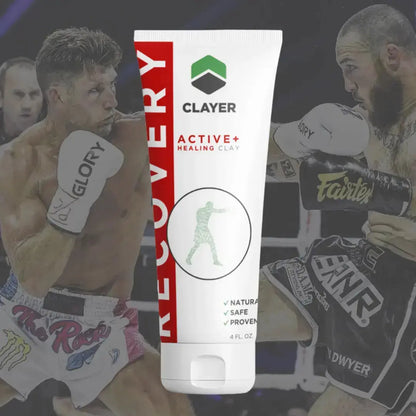 Boxers Faster Recovery Clay- 4 FL.OZ - CLAYER