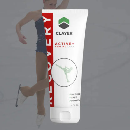 Ice Skaters Faster Recovery - 4 FL.OZ - CLAYER