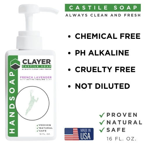 best natural hand soap organic castile