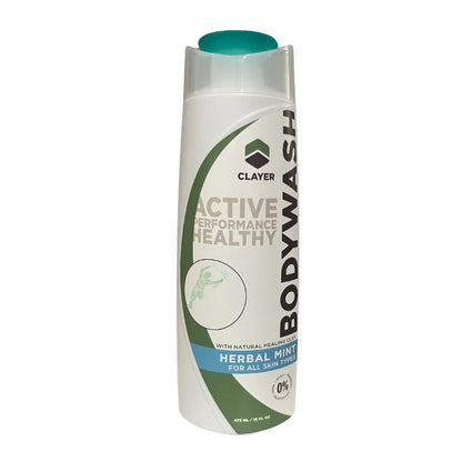 Scooters Natural BodyWash - 16 fl. oz - CLAYER