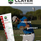 Golfers Faster Recovery - 4 FL. OZ. - CLAYER