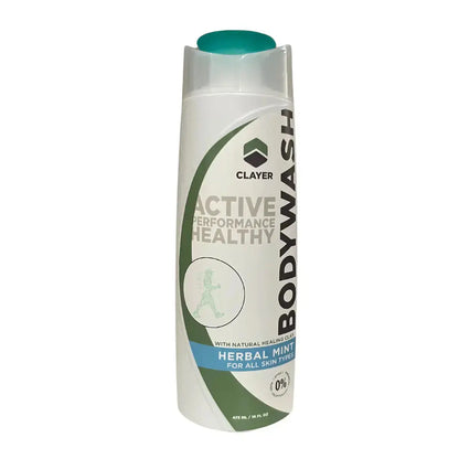 Adventure Natural BodyWash - 16 fl. oz - CLAYER