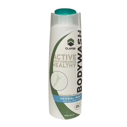 Basketball Natural BodyWash - 16 fl. oz - CLAYER