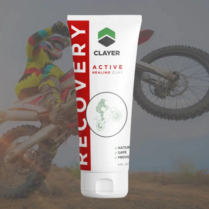 Motorcross and FMX Recovery - Riders Faster Recovery - 4 FL.OZ - CLAYER