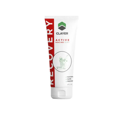 Active Healing Clay - Natural Sports Faster Recovery CLAYER