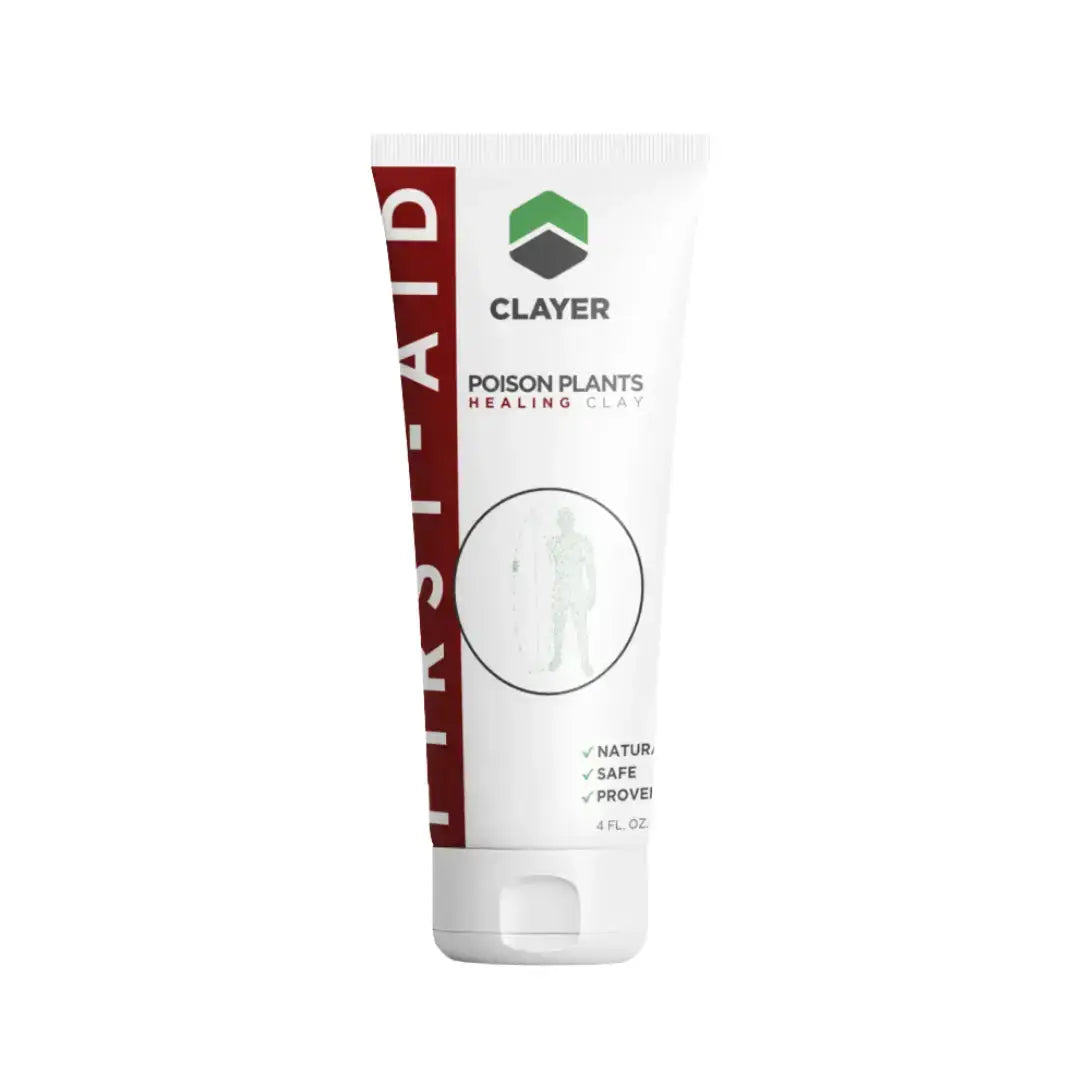 First-Aid - Surfers Care - Minor Cuts/Abrasion, Poison Plants and Insect bites - CLAYER