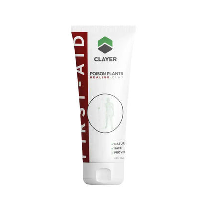 First-Aid - Surfers Care - Minor Cuts/Abrasion, Poison Plants and Insect bites - CLAYER