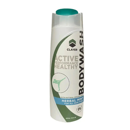 Fighters Natural BodyWash - 16 fl. oz - CLAYER