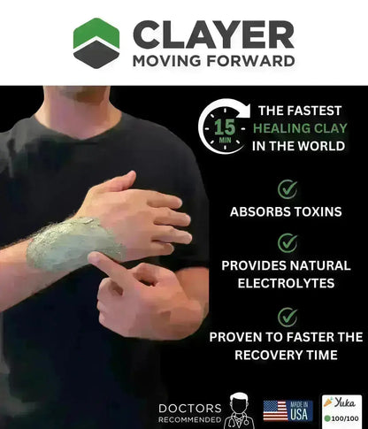 Basketball Players - Faster Recovery injury - CLAYER