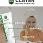 Clay Mask - 4FL.OZ. - Anti-Aging - Ready-to-Use healing clay - Facial Care - CLAYER