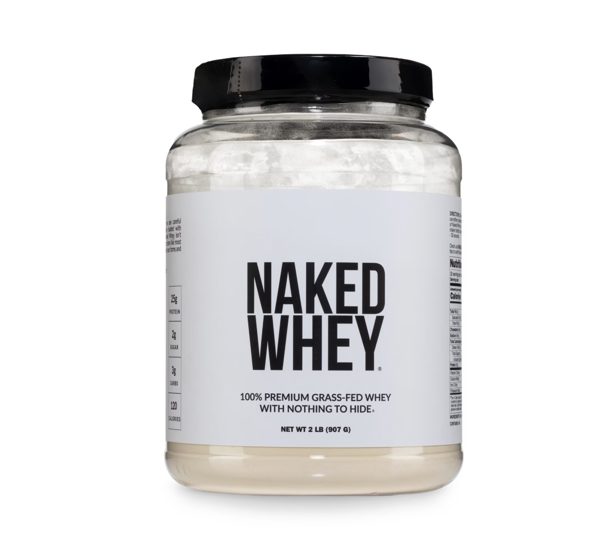 Protein Powder Naked