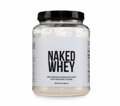 Protein Powder Naked