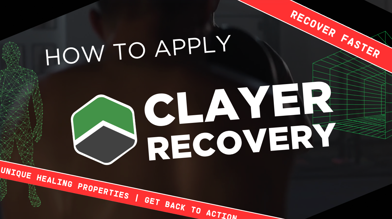 Load video: how to use healing clay