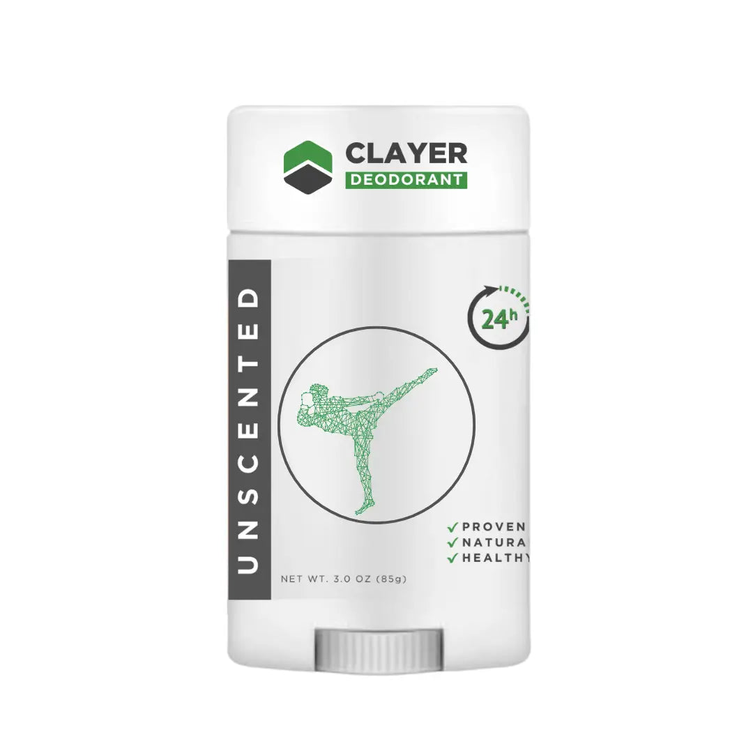Natural Deodorant - FMX Riders 2.75 OZ - Aluminum Free CLAYER