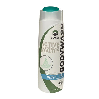 Yoga Natural BodyWash - 16 fl. oz - CLAYER