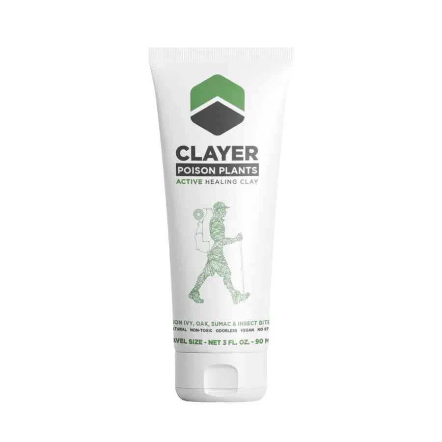 Adventure Care - 3FL.OZ. - Poison Ivy, Oak, Sumac and Insect bites - CLAYER