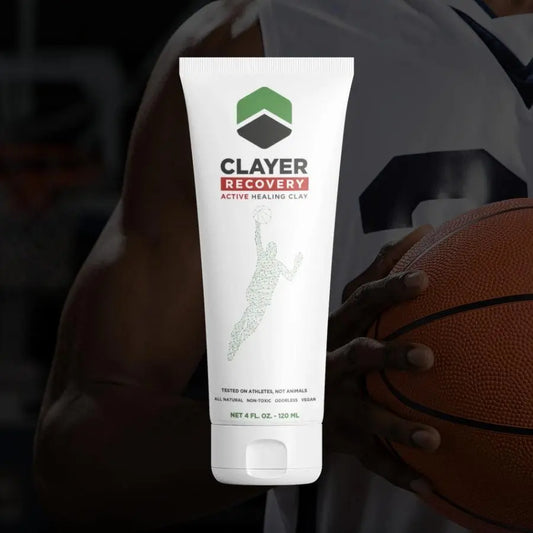 篮球运动员恢复更快 - CLAYER