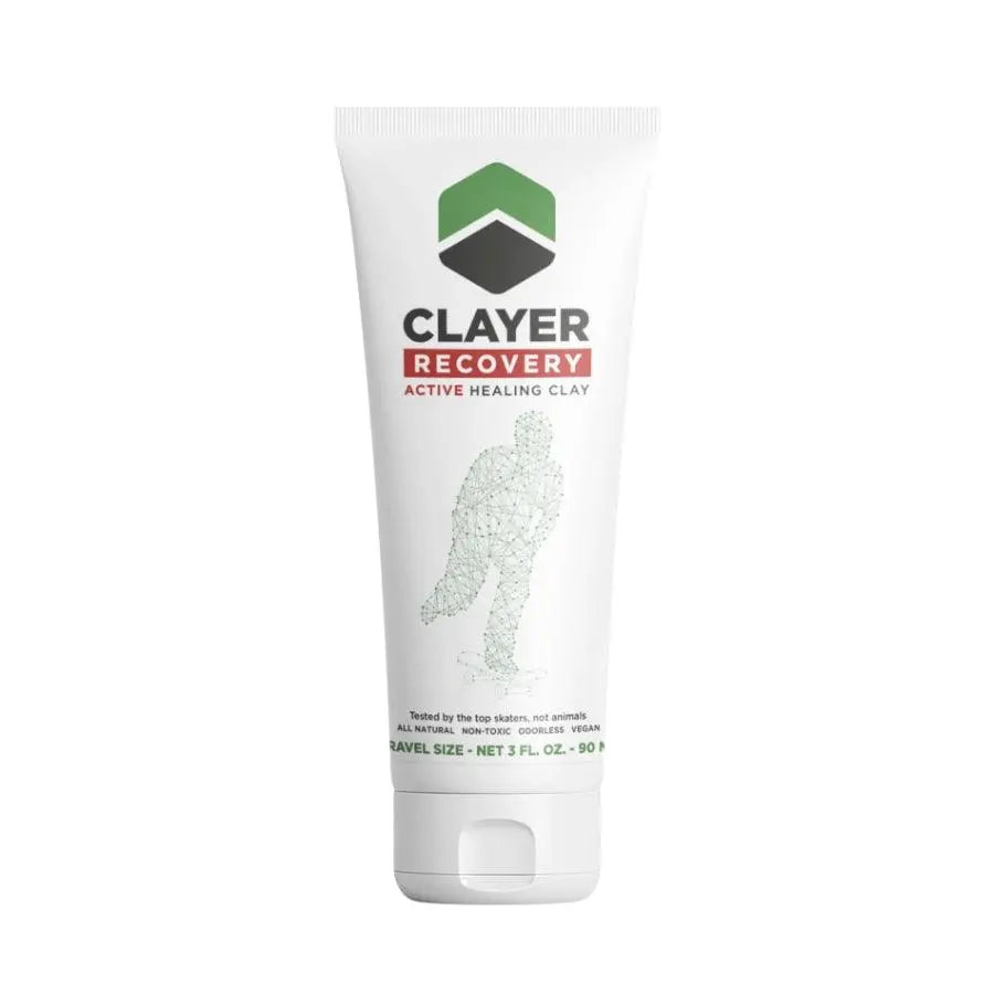 Clayer - Action Sports Healing Clay - Pack of 3 - CLAYER
