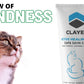 Clayer - Active Cat Healing Clay - Cuidados com gatos - CLAYER