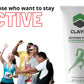 Clayer — ускорение восстановления спортсменов — 4 жидких унции — CLAYER