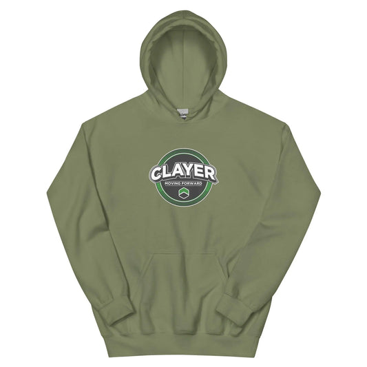 Clayer baller collegepaita - Unisex-huppari - CLAYER