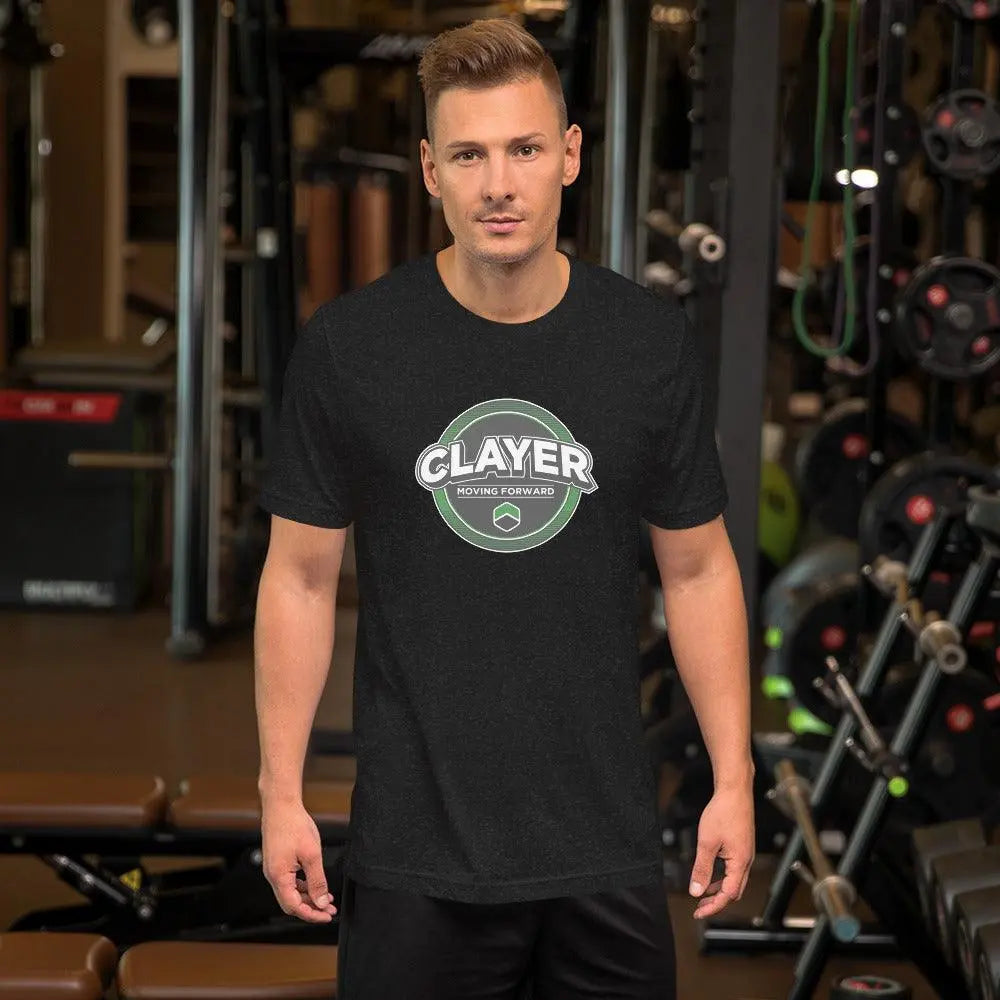 Camiseta Clayer Baller - CLAYER