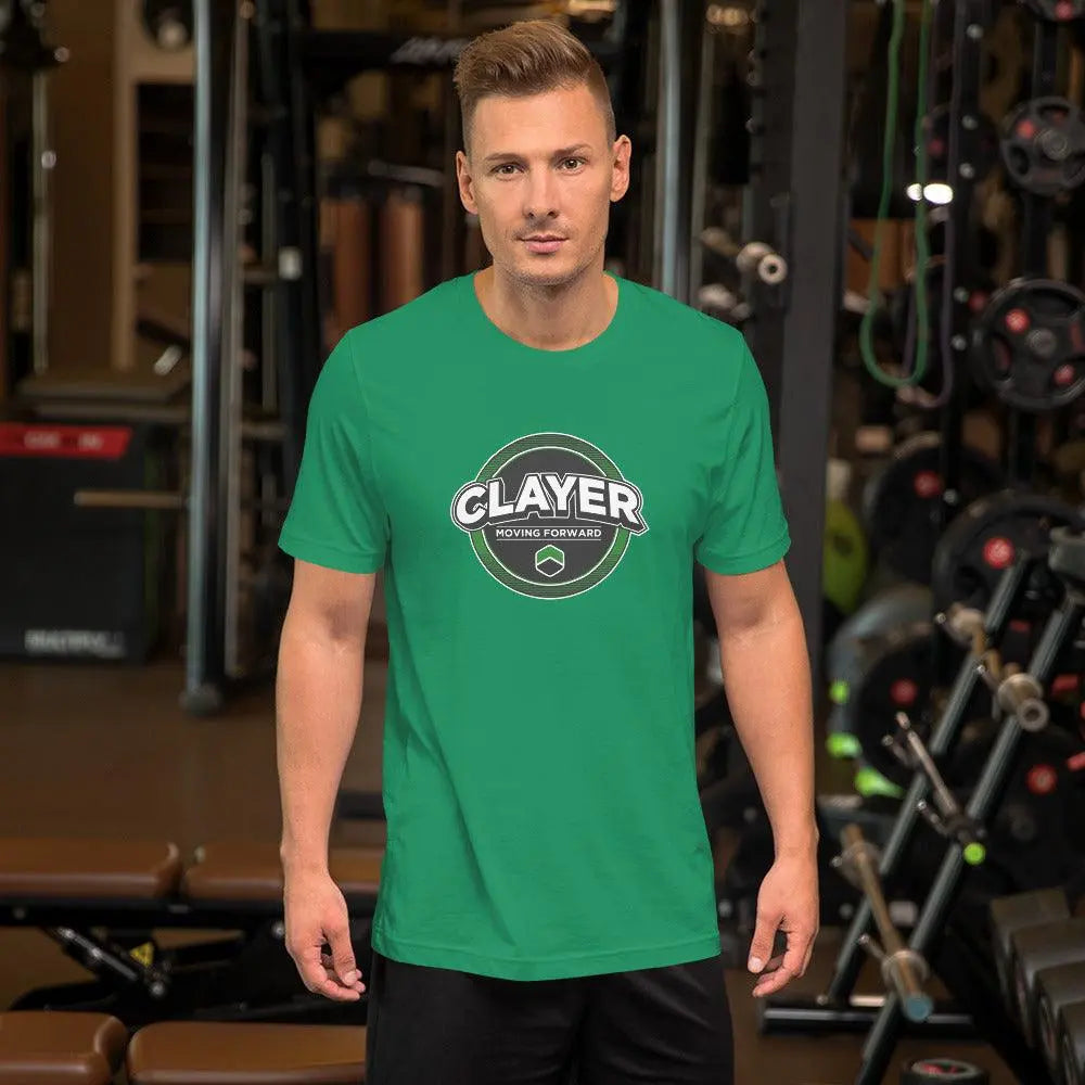 Clayer Baller T-Shirt - CLAYER
