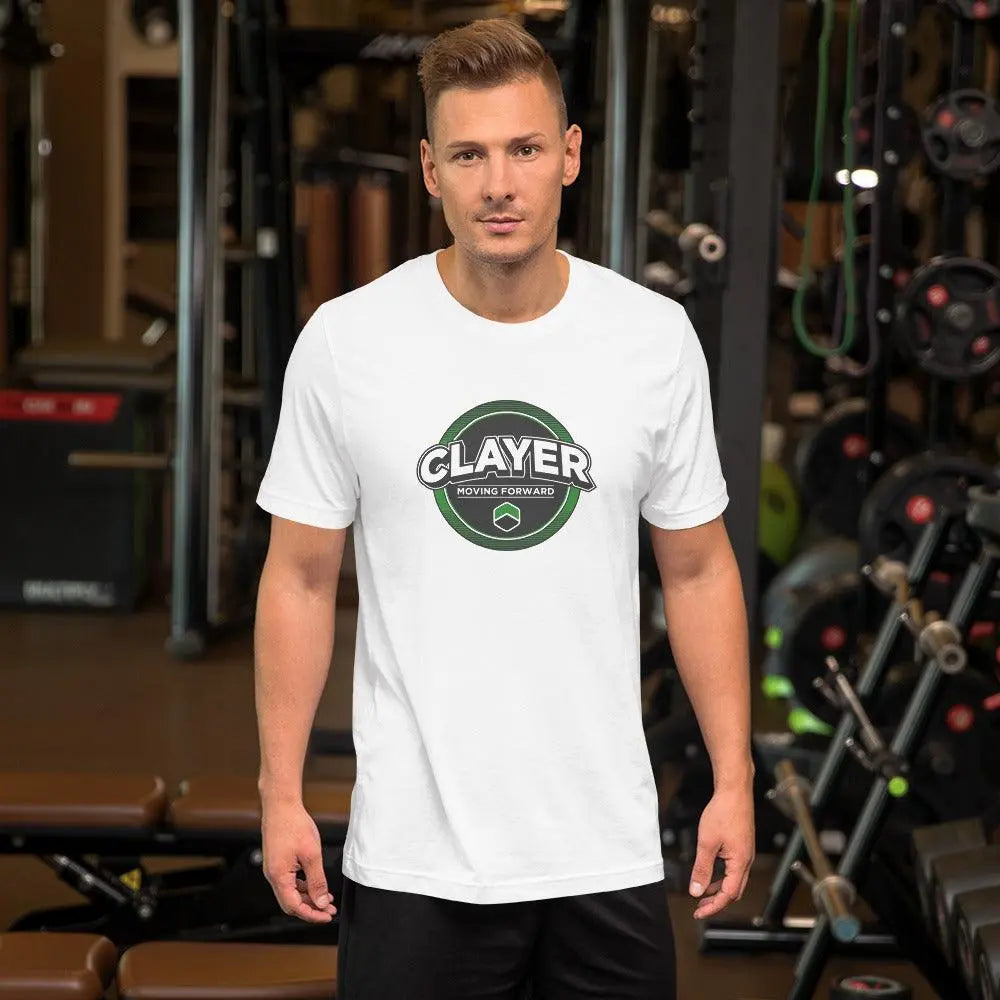 Clayer Baller T-Shirt - CLAYER
