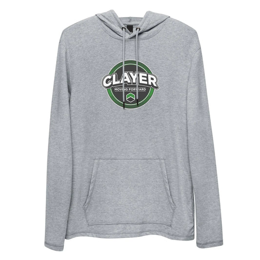 Clayer Baller Unisex Lightweight Hoodie - CLAYER