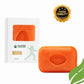 Clayer - Football Natural Bar Soap - 3.5 oz - Pack of 3 - CLAYER