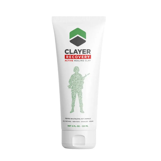 Clayer - Military Faster Recovery - 4 FL. OZ. - CALAER