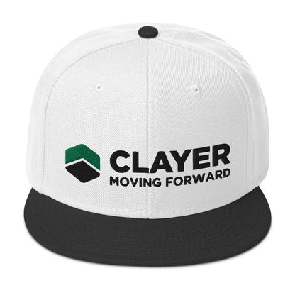 Clayer движется вперед - Кепка Snapback - CLAYER