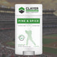 Deodorante naturale Clayer - Giocatori di baseball - 2.75 OZ - CLAYER