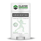 Clayer Natürliches Deodorant – Football Pro Sport – 2.75 OZ – 3er-Pack – CLAYER
