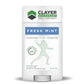 Clayer Natürliches Deodorant – Football Pro Sport – 2.75 OZ – 3er-Pack – CLAYER