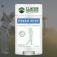 Deodorante naturale Clayer - Golfisti 2.75 OZ - CLAYER