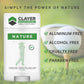 Déodorant naturel Clayer - Golfeurs 2.75 OZ - CLAYER