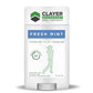 Clayer Natural Deodorant - Golfers 2.75 OZ - Pack of 3 - CLAYER