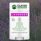 Clayer Natürliches Deodorant – Gesundheit und Frieden 2.75 OZ – CLAYER