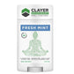Clayer 天然除臭剂 - 健康与和平 2.75 盎司 - CLAYER