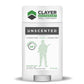 Clayer Natürliches Deodorant – Militärspieler – 2.75 OZ – 3er-Pack – CLAYER