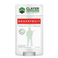 Clayer Natural Deodorant - Military Players - 2.75 OZ - Pack of 3 - CLAYER