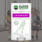 Deodorante naturale Clayer - Pattinatori a rotelle - 2.75 OZ - CLAYER