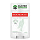 Clayer Natural Deodorant - Skateboarders - 2.75 OZ - Pack of 3 - CLAYER